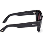 Ilias FT1154, Shiny Black/Smoke Lenses