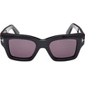 Ilias FT1154, Shiny Black/Smoke Lenses