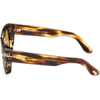 Ilias FT1154, Dark Havana/Brown Lenses