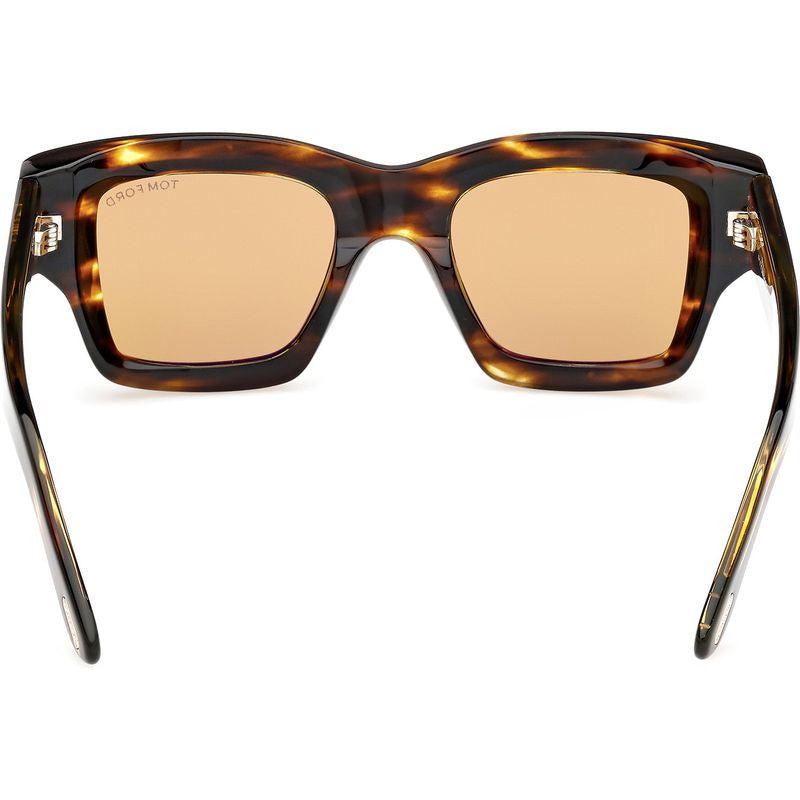 Ilias FT1154, Dark Havana/Brown Lenses