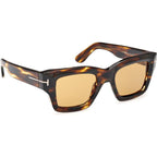 Ilias FT1154, Dark Havana/Brown Lenses