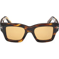 Ilias FT1154, Dark Havana/Brown Lenses
