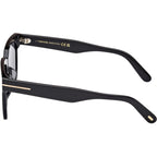 FT1162-K, Shiny Black/Smoke Lenses