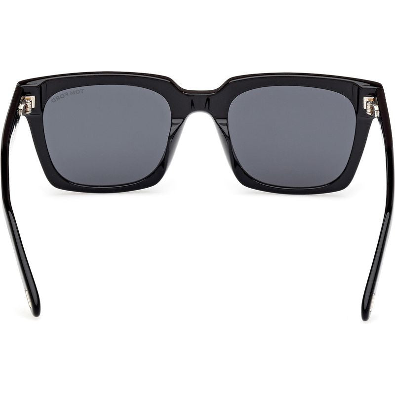 FT1162-K, Shiny Black/Smoke Lenses
