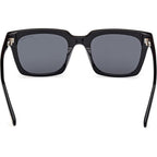FT1162-K, Shiny Black/Smoke Lenses