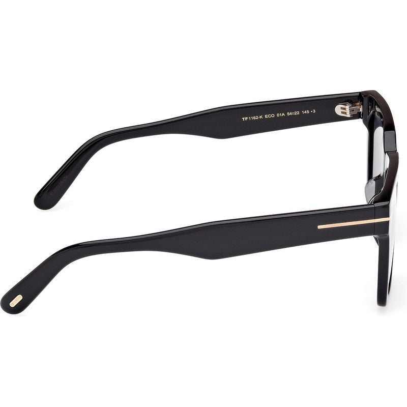 FT1162-K, Shiny Black/Smoke Lenses