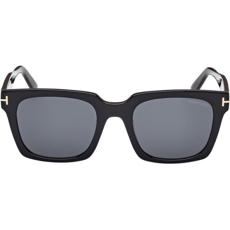 FT1162-K, Shiny Black/Smoke Lenses