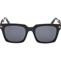 FT1162-K, Shiny Black/Smoke Lenses