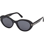 FT1171-K, Shiny Black/Smoke Lenses