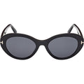 FT1171-K, Shiny Black/Smoke Lenses