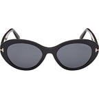 FT1171-K, Shiny Black/Smoke Lenses