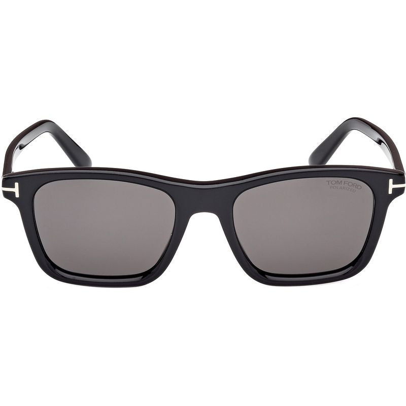 Barron FT1179, Shiny Black/Smoke Polarised Lenses