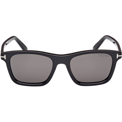 Barron FT1179, Shiny Black/Smoke Polarised Lenses