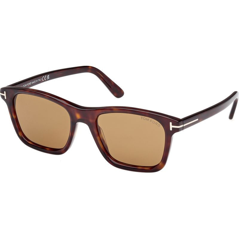 Barron FT1179, Dark Havana/Brown Lenses