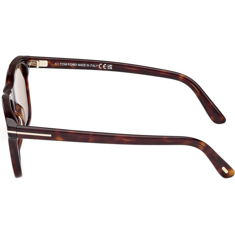 Barron FT1179, Dark Havana/Brown Lenses