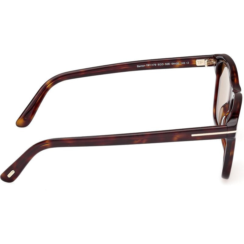 Barron FT1179, Dark Havana/Brown Lenses