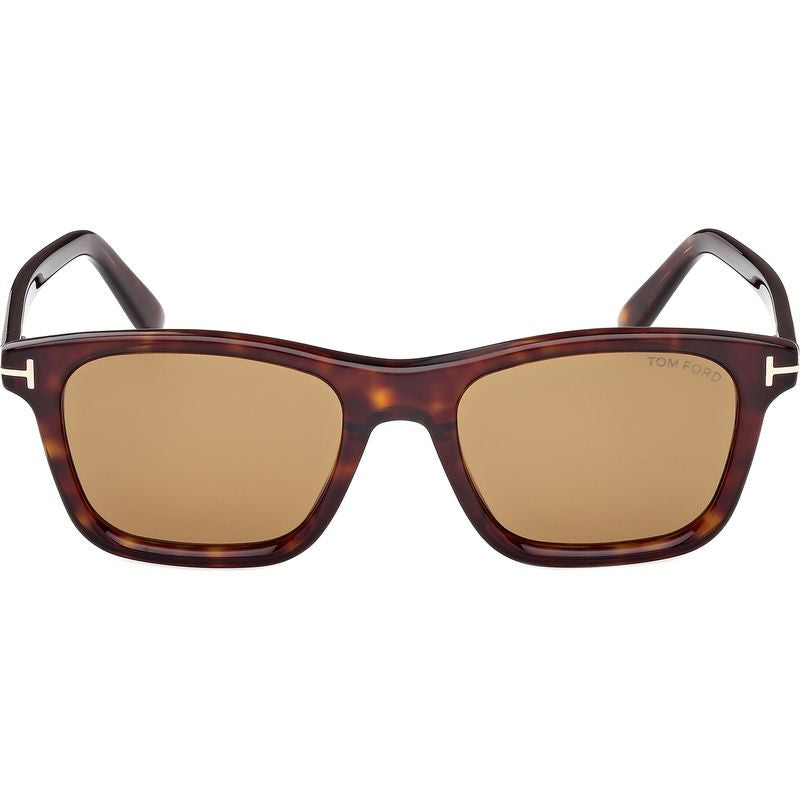 Barron FT1179, Dark Havana/Brown Lenses
