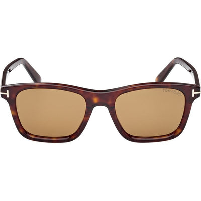Barron FT1179, Dark Havana/Brown Lenses
