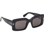 Brigatta FT1188, Shiny Black/Smoke Lenses