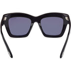 Luna FT1191, Shiny Black/Smoke Polarised Lenses