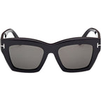 Luna FT1191, Shiny Black/Smoke Polarised Lenses