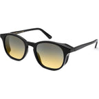 Fez Explorer, Black/Yellow Gradient Photochromic Lenses