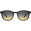 Fez Explorer, Black/Yellow Gradient Photochromic Lenses