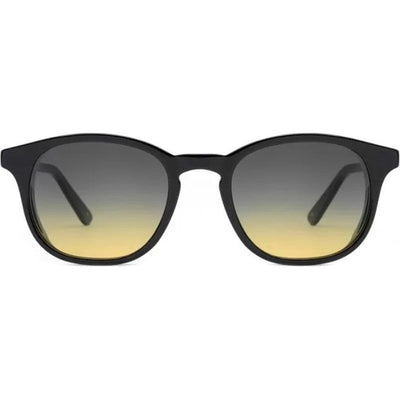 Fez Explorer, Black/Yellow Gradient Photochromic Lenses