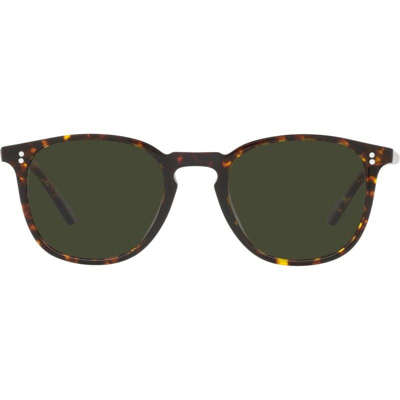 Finley 1993 Sun OV5491SU, Atago Tortoise/Green Polarised Glass Lenses 50 Eye Size