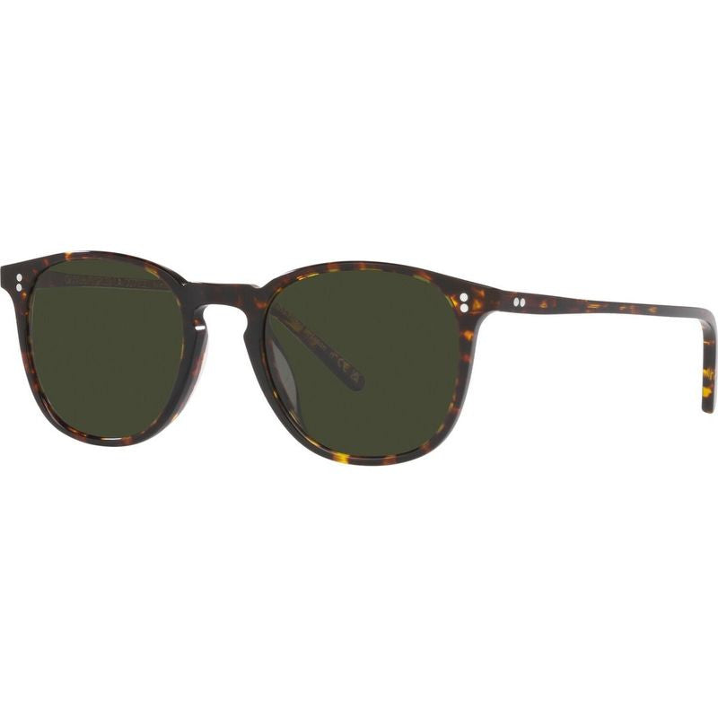 Finley 1993 Sun OV5491SU, Atago Tortoise/Green Polarised Glass Lenses 50 Eye Size