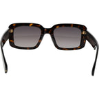 Fraze, Dark Brown Tortoise/Grey Gradient Lenses
