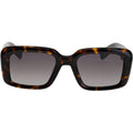 Fraze, Dark Brown Tortoise/Grey Gradient Lenses
