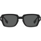 Eldon BE4349, Black/Dark Grey Lenses