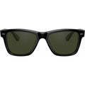 Oliver OV5393SU, Black/G15 Polarised Glass Lenses 51 Eye Size