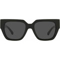 VE4409, Black/Dark Grey Lenses
