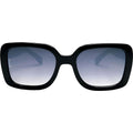 Coco, Black/Grey Mirror Lenses