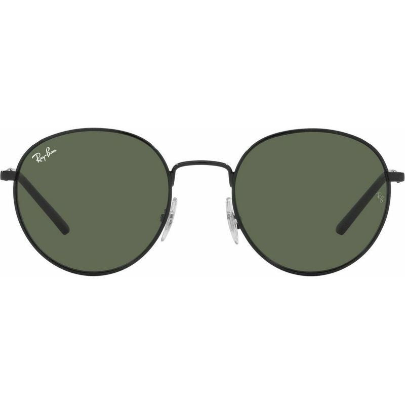 RB3681, Black/Dark Green Lenses