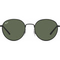 RB3681, Black/Dark Green Lenses