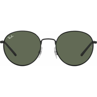RB3681, Black/Dark Green Lenses