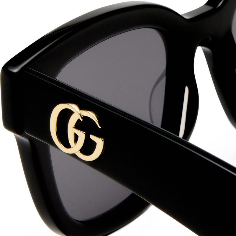 GG0998S, Black/Grey Lenses