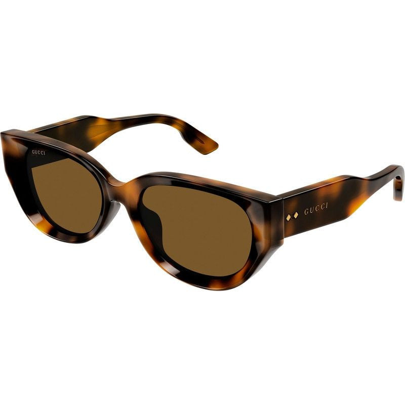 GG1532SA, Havana/Brown Lenses