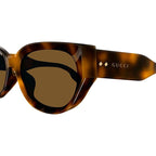 GG1532SA, Havana/Brown Lenses