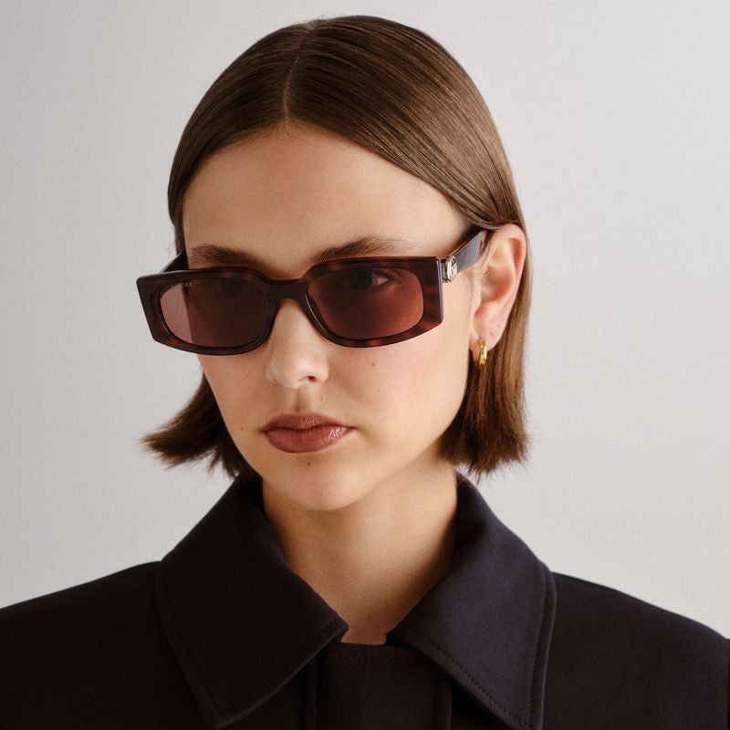 GG1534S, Havana/Brown Lenses