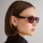 GG1534S, Havana/Brown Lenses