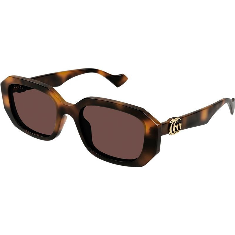 GG1535S, Havana/Brown Lenses