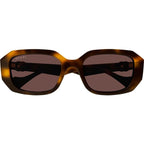 GG1535S, Havana/Brown Lenses