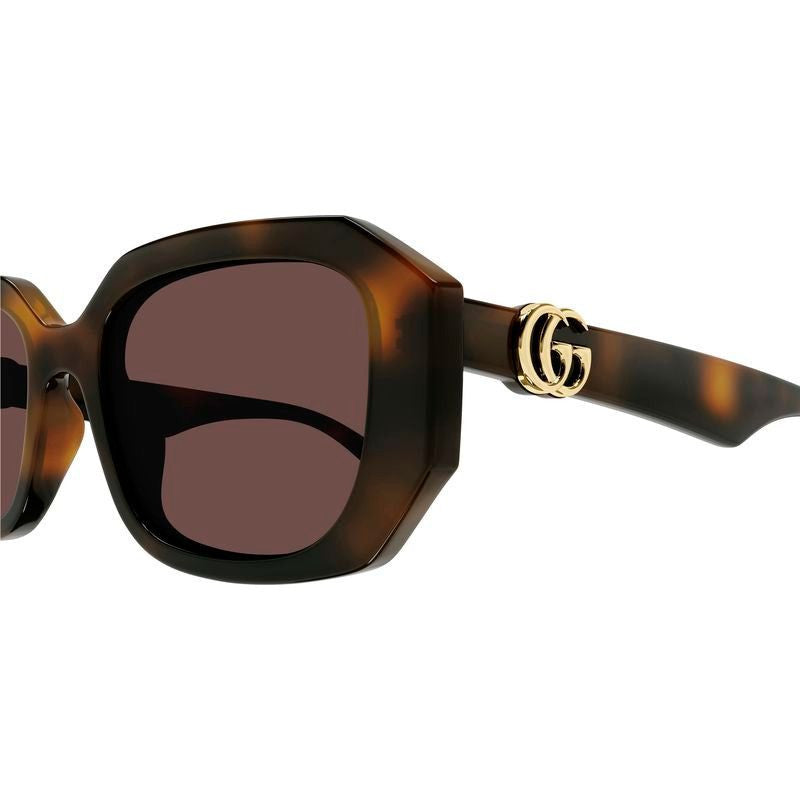 GG1535S, Havana/Brown Lenses