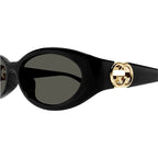 GG1662SA, Black/Grey Lenses