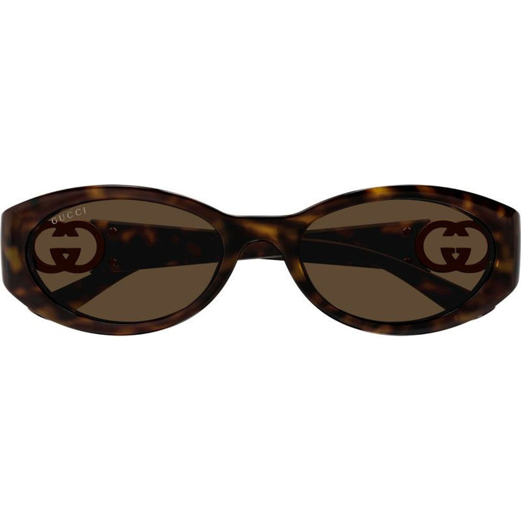 GG1662SA, Havana/Brown Lenses