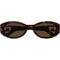 GG1662SA, Havana/Brown Lenses